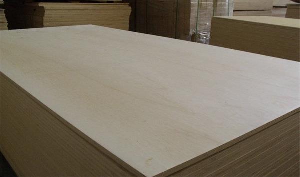 桦木面胶合板